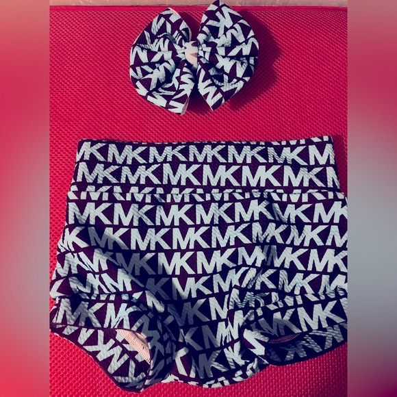 MK Kids' bummie Set - Picture 1 of 2